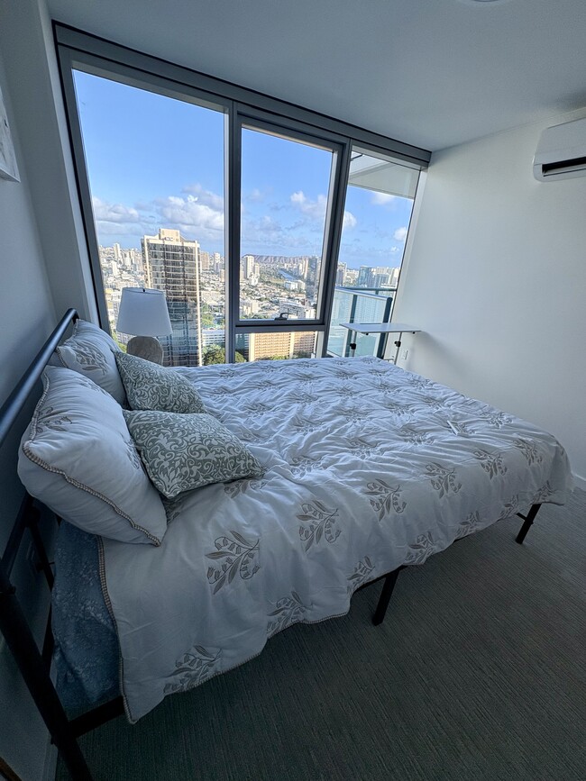 Bedroom View - 1515 Liona St
