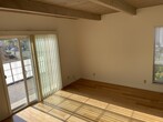 Living room & deck - 2021 Emerson St
