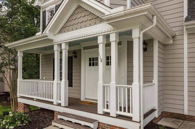 Foto del edificio - 118 Rustic Pine Ct