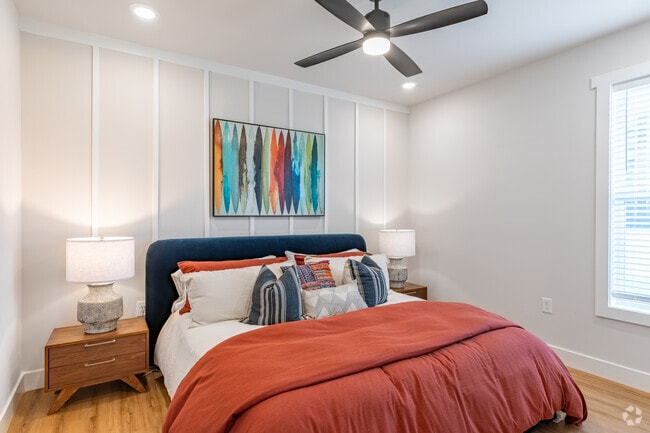 2BR, 1BA - 1067SF (Type C) - Horizon at Tallassee