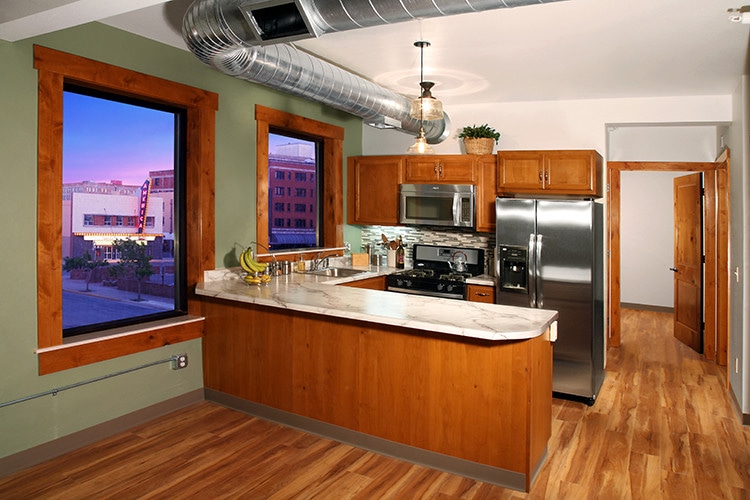 120 W 1st St Unit 302, Casper, WY 82601 Apartment for Rent in Casper