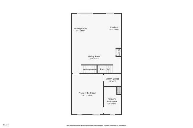 Foto del edificio - Limited Time Special Offer / 3 Bed/3 Bath Town Home with Garage / Pet-Friendly / Vouchers Accepte...