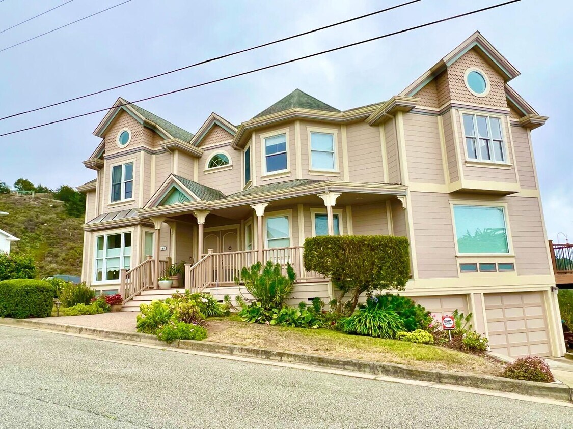 680 Talbot Ave, Pacifica, CA 94044 House for Rent in Pacifica, CA