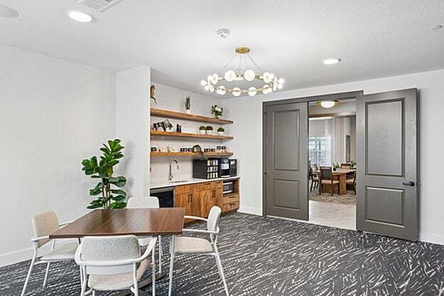 Elate Bent Tree - Coffee Lounge - Elate Bent Tree