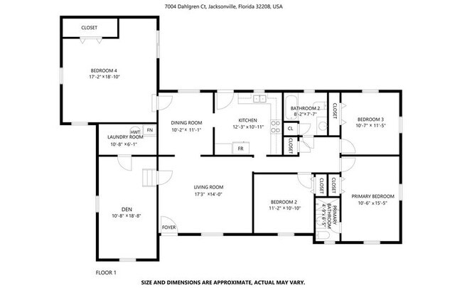 Building Photo - 7004 Dahlgren Ct