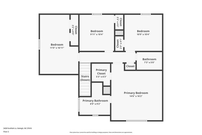 Foto del edificio - 3430 Ferdilah Ln