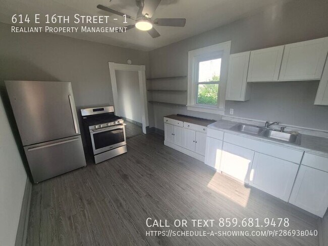 Foto del edificio - 614 E 16th St