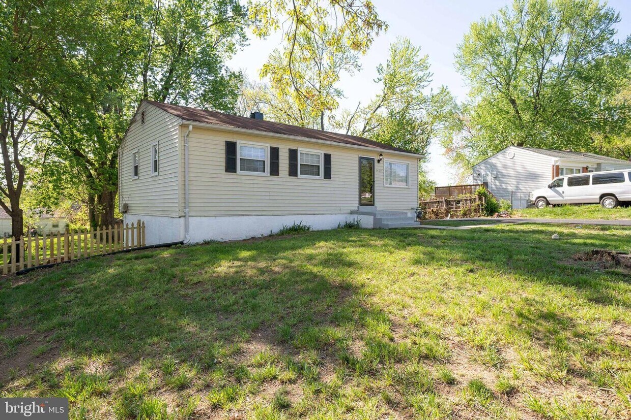 1419 Kentucky Ave, Woodbridge, VA 22191 House Rental in Woodbridge