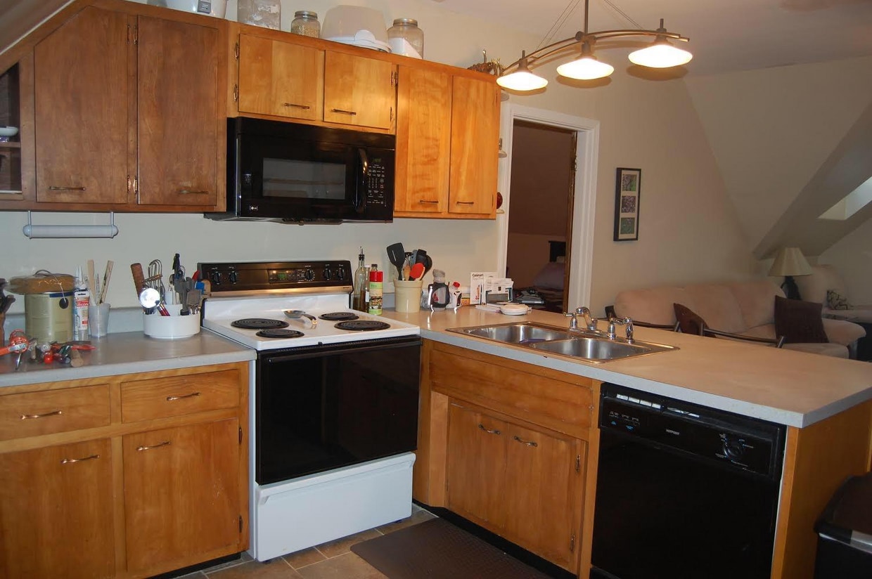 Kitchen - 92 Argyle St
