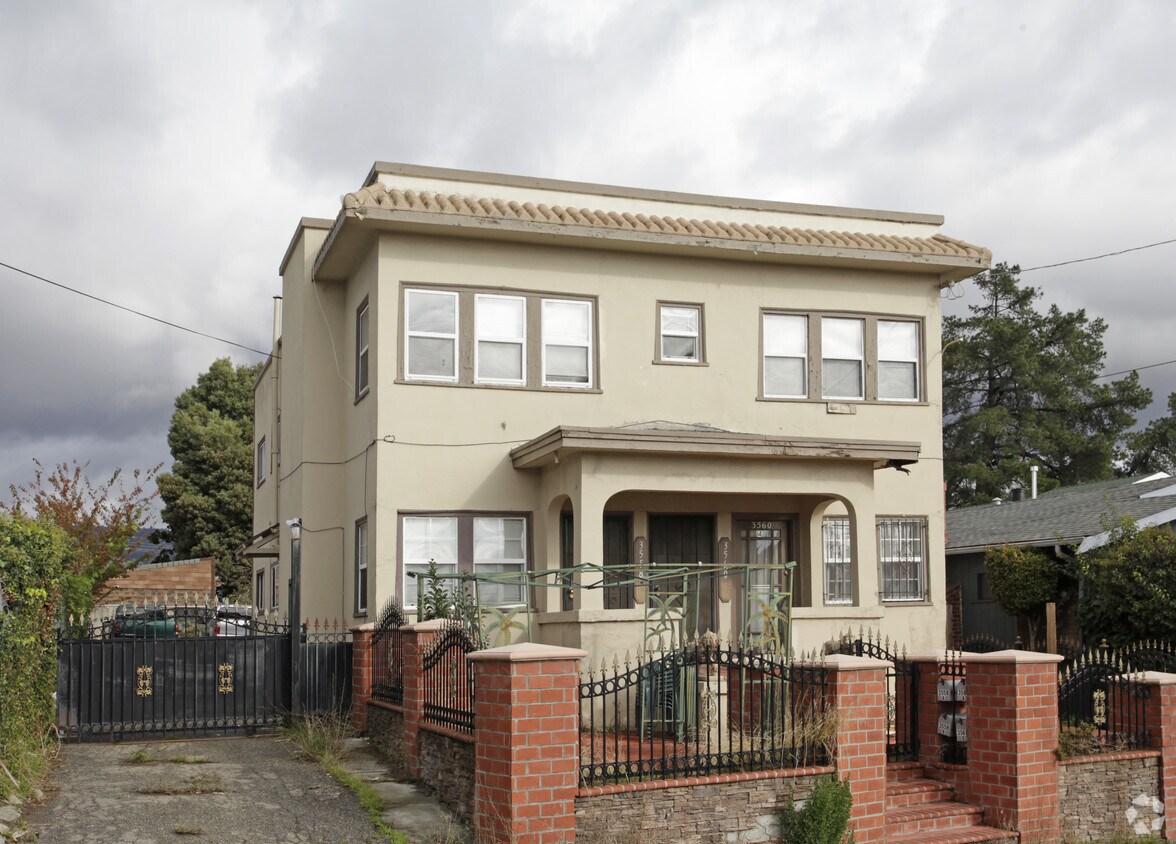 Primary Photo - 3558-3560 Harper St
