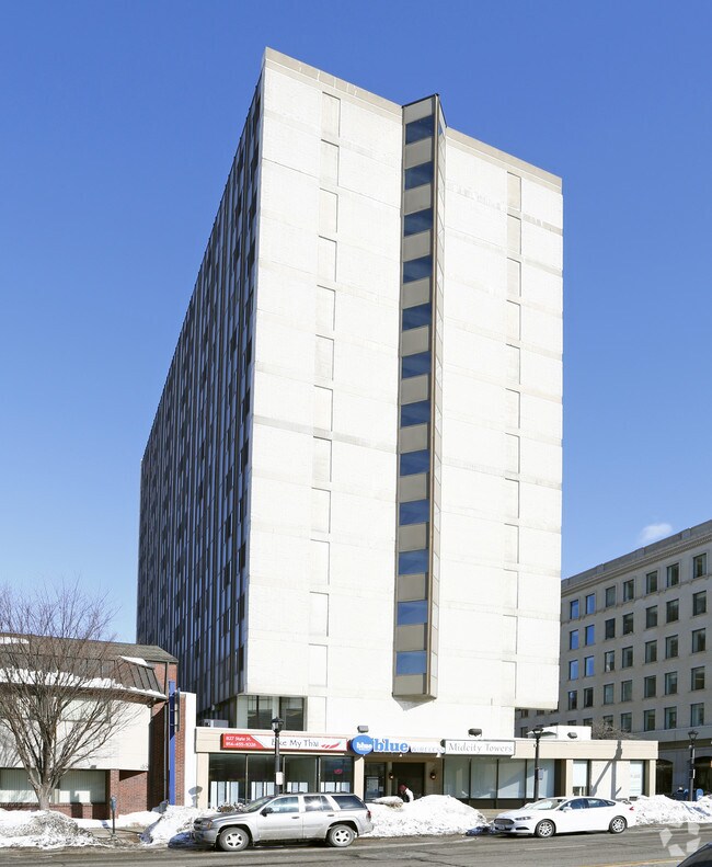 Mid City Towers Apartments Erie, PA
