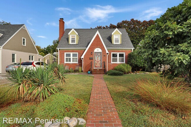 Building Photo - 3 br, 2 bath House - 911 Chesapeake Ave