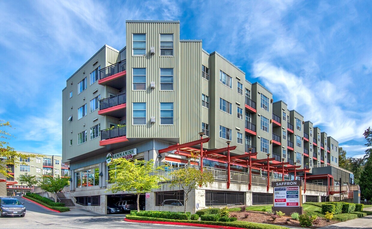 Saffron Apartments Apartments in Sammamish, WA
