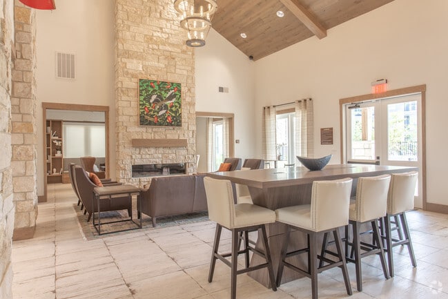 Salón social - Creekside Park The Residences