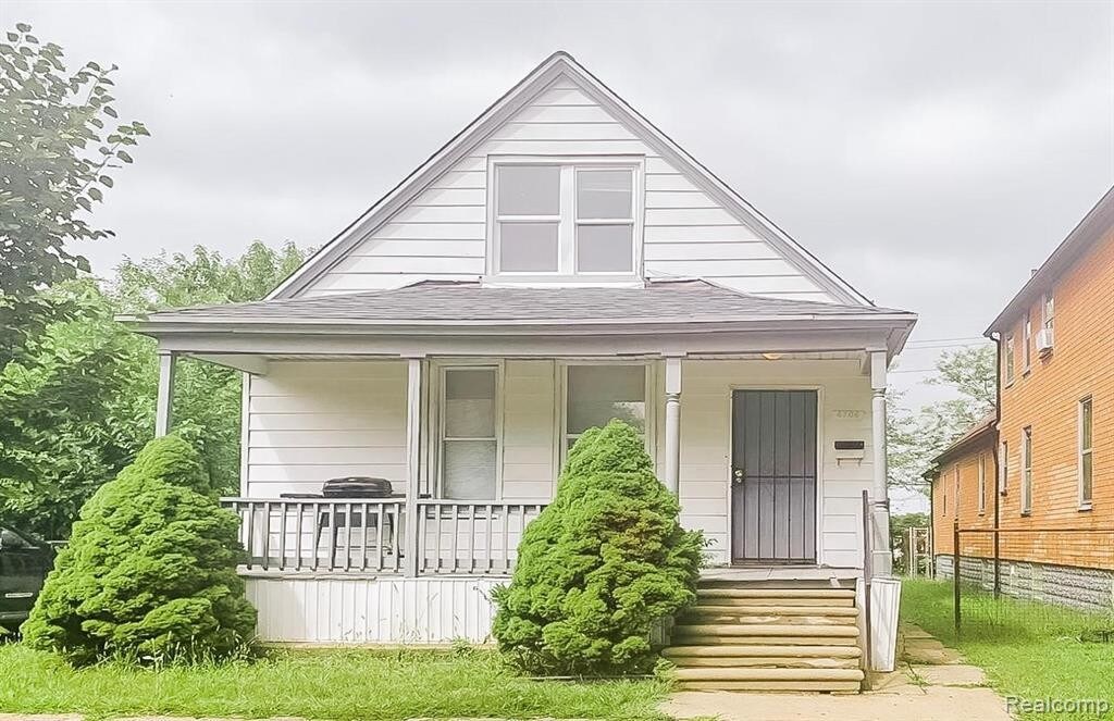 4706 Plumer St, Detroit, MI 48209 House Rental in Detroit, MI