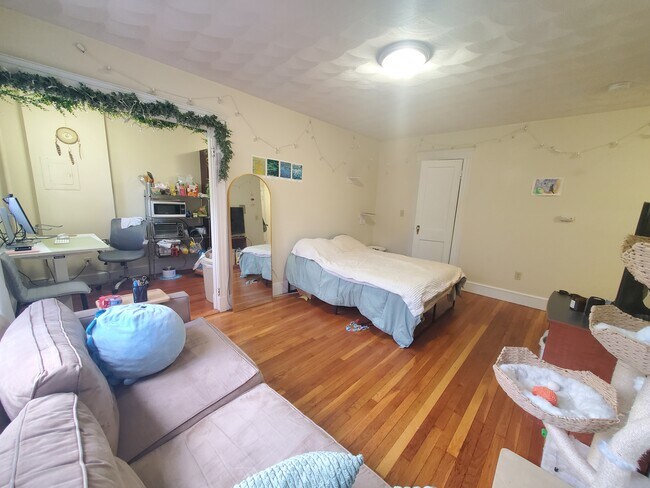 Foto del edificio - 6 Agassiz St