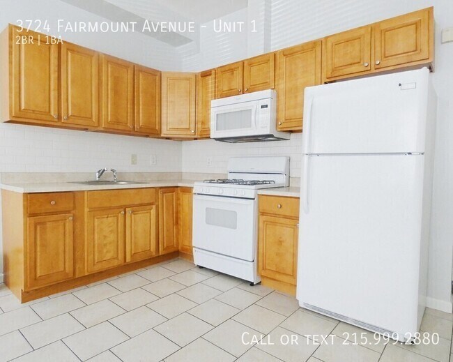 Foto del edificio - 3724 Fairmount Ave