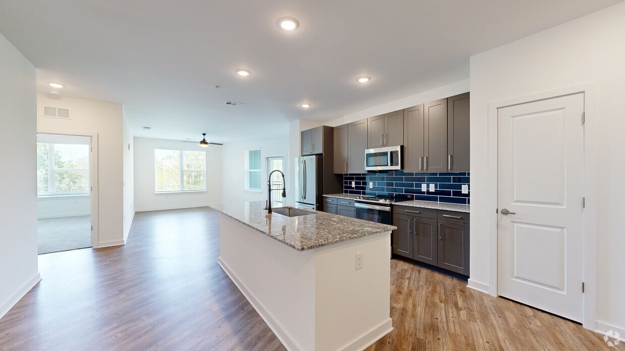 Photo - Bellamy Executive Park Apartments