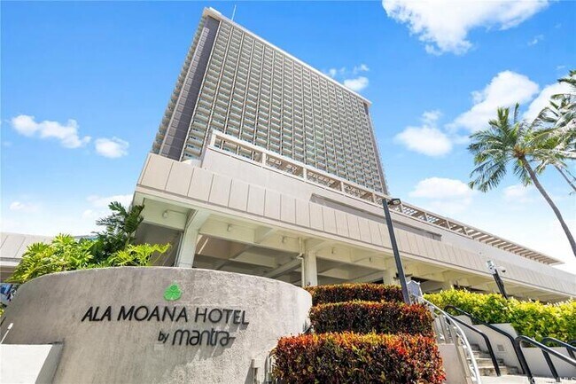 Building Photo - Ala Moana Studio 804 Deluxe Mountain View ...