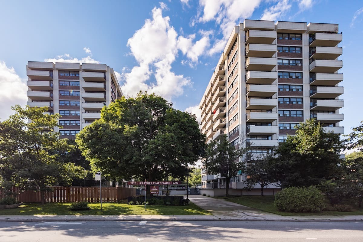Primary Photo - Chapdelaine Apartments