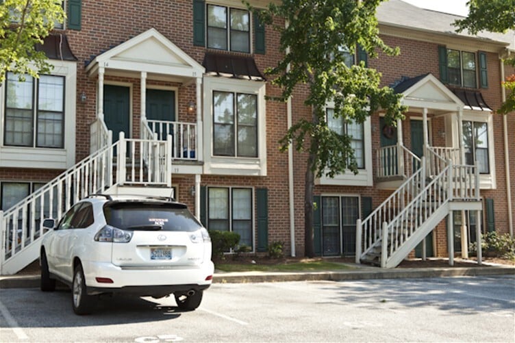 Foto del edificio - College Square #20