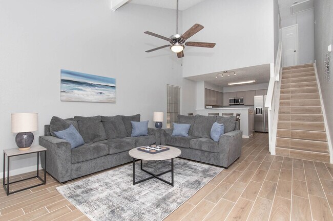 Foto del edificio - Blakemore Townhomes