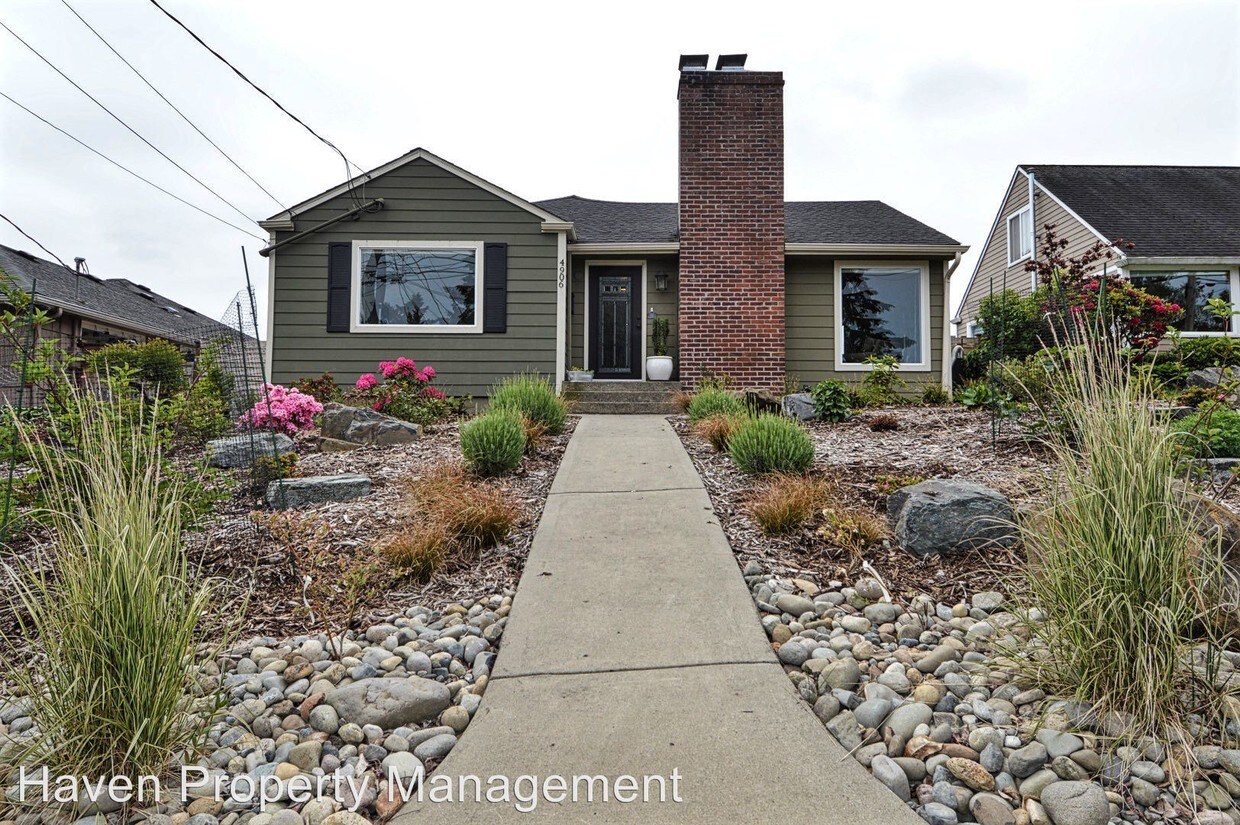 Foto principal - 4 br, 2 bath House - 4906 N 27th St