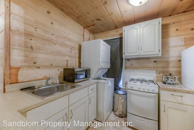 Foto del edificio - 1 br, 1 bath House - 1116 1/2 S College Ave