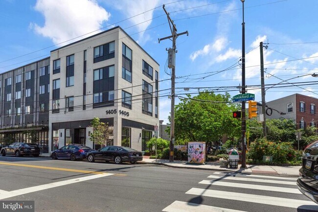 Building Photo - 1405 Frankford Ave