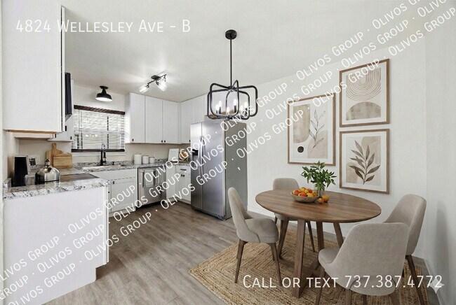 Foto del edificio - 4824 Wellesley Ave