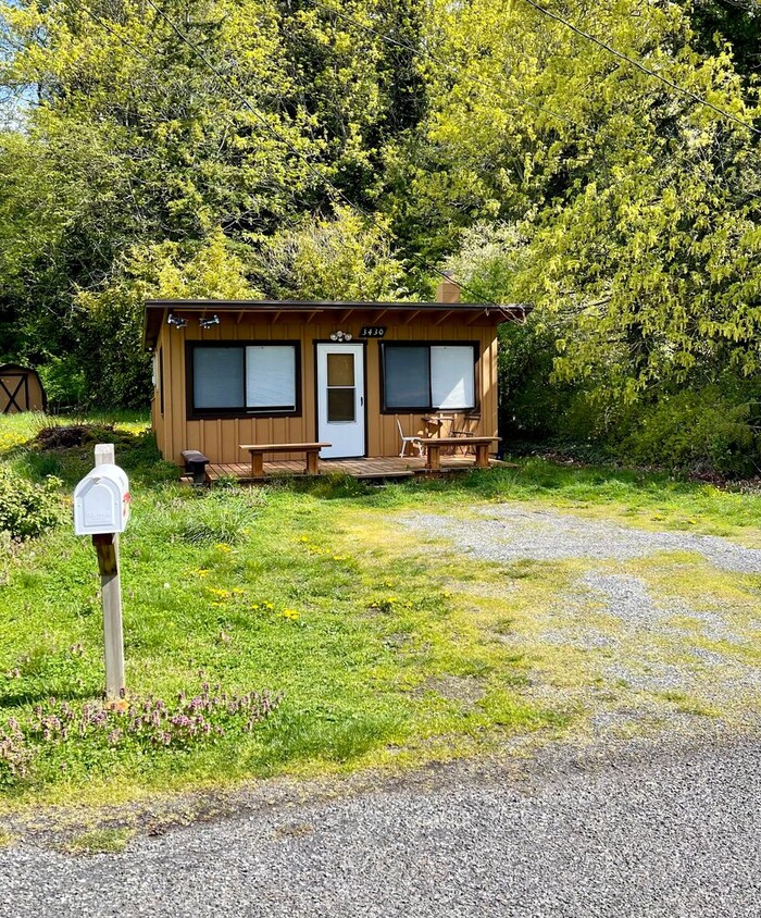 Foto principal - 1-Bedroom Cabin at Gooseberry Point