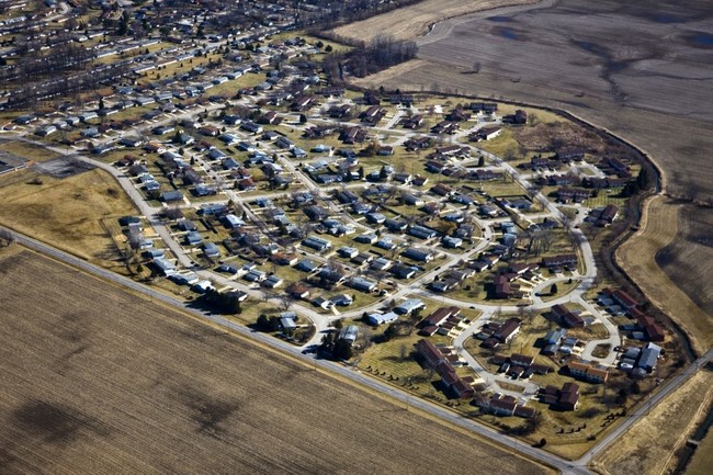 Estates en Eagle's Pointe - Estates At Eagle's Pointe