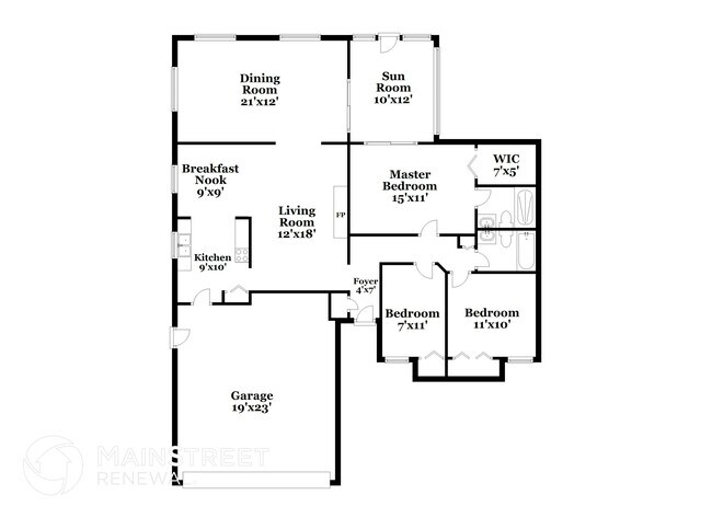 Foto del edificio - 105 Whispering Pines Ct