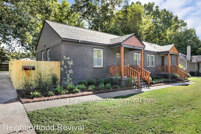 Building Photo - 2 br, 1 bath House - 140 S Holmes