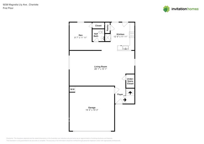 Foto del edificio - 9238 Magnolia Lily Ave
