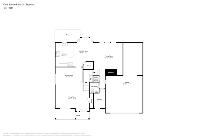Building Photo - 1702 Sahale Falls Dr