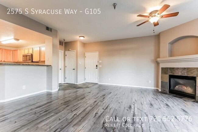 Foto del edificio - 2575 S Syracuse Way