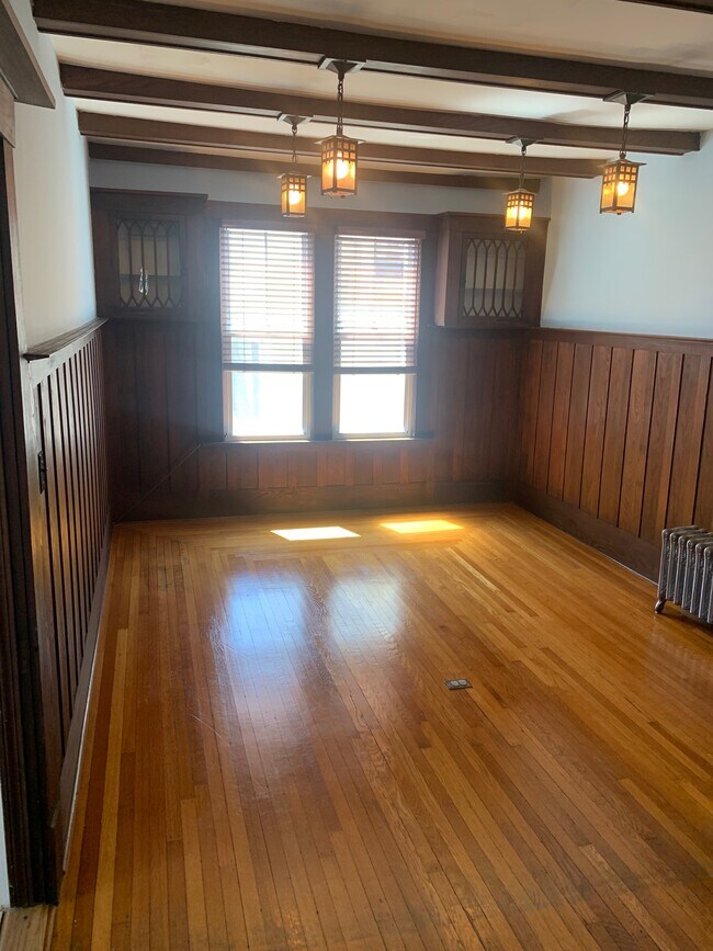 Dining Room - 215 Church St
