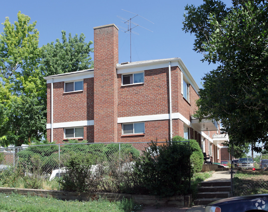 Primary Photo - Mosier Place Apartments