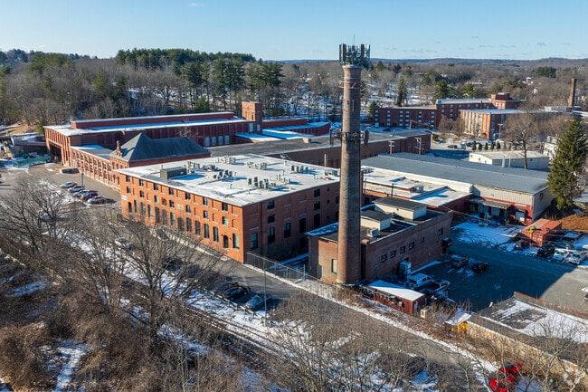 Aerial Photo - Liam's Crossing
