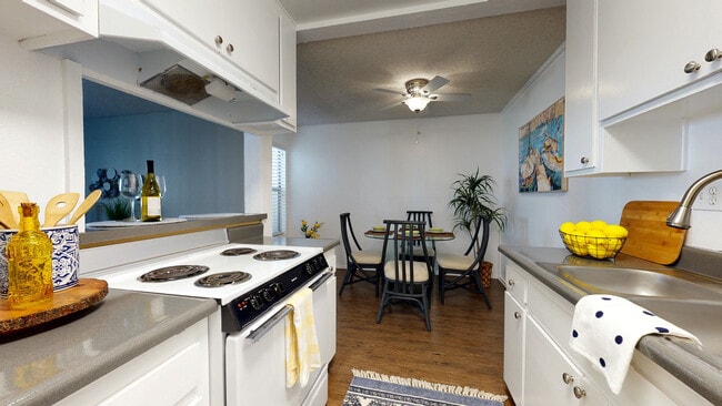 Newport Village Apartments | Costa Mesa, CA | Kitchen - Newport Village Apartments