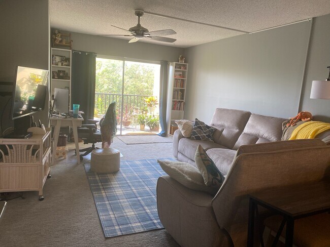 Living Room - 1450 Heather Ridge Blvd