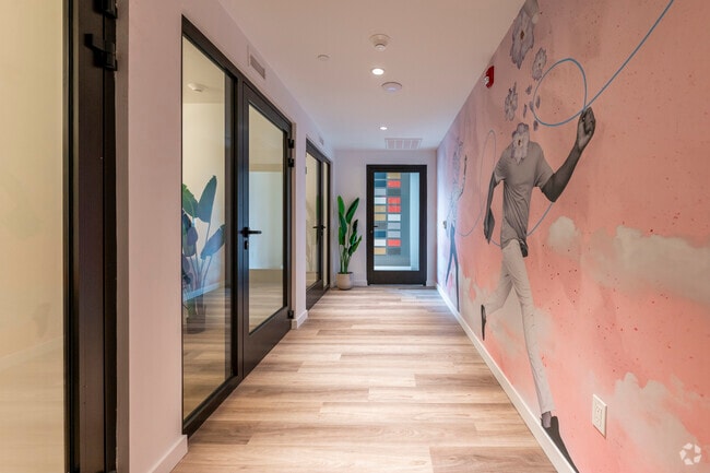 2nd Floor Co-Work Space - The Duet