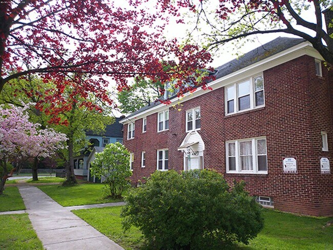 Foto del edificio - 400 Harvard Pl