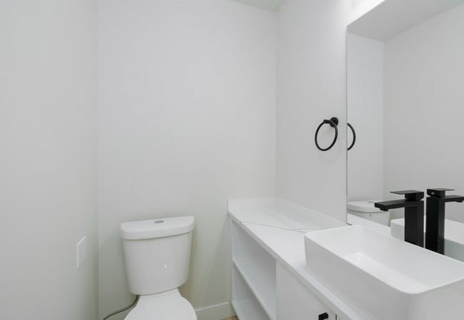 Interior Photo - 3408-3412 Northwest, 3 Beds, 2.5 Bath & 4 Beds, 2.5 Bath Units Available!