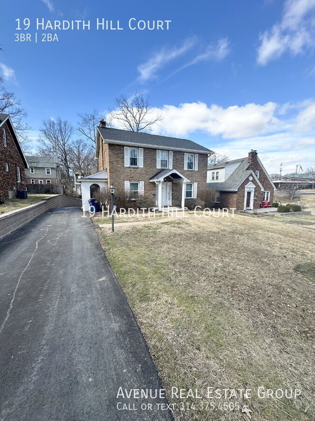 Building Photo - Charming 3-Bedroom Brick Home in Desirable...