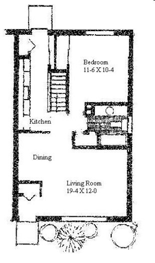 1BR/1BA - Holliday Park Cooperative