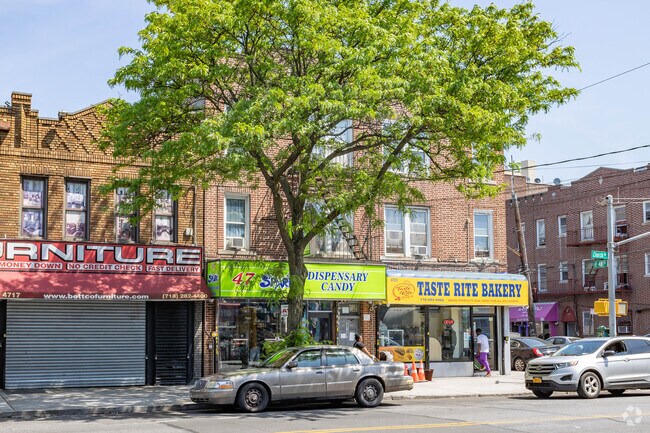 Building Photo - 4721-4723 Church Ave