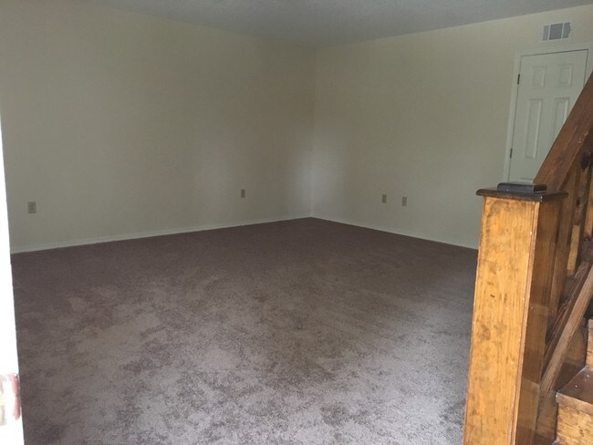 Living room - 6458 Confederate Dr