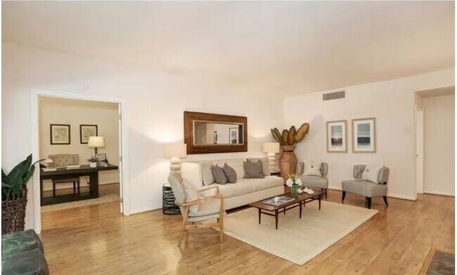 Sala de estar - 521 Montana Ave